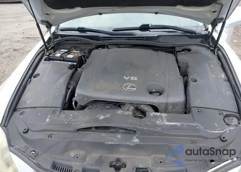 2007 Lexus Is 250 z USA, uszkodzony, nr VIN JTHCK262772011652